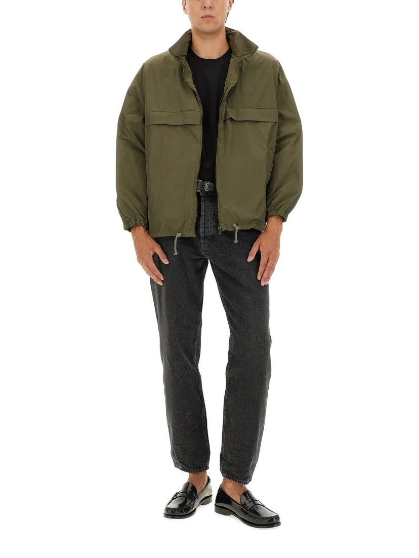 WATER-REPELLENT JACKET