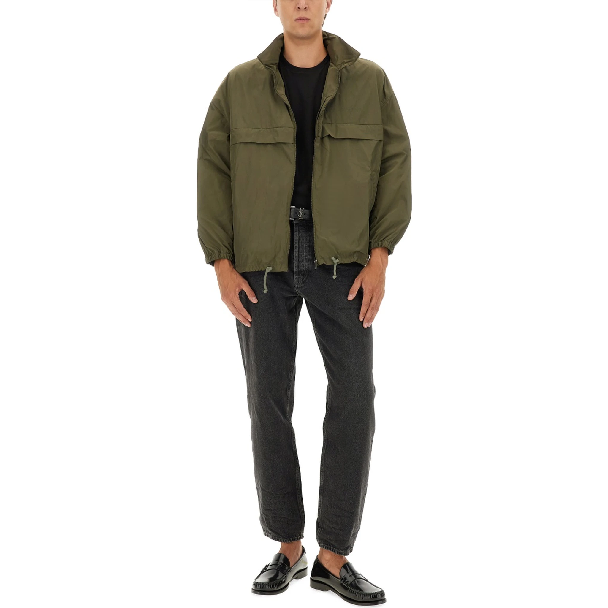 WATER-REPELLENT JACKET