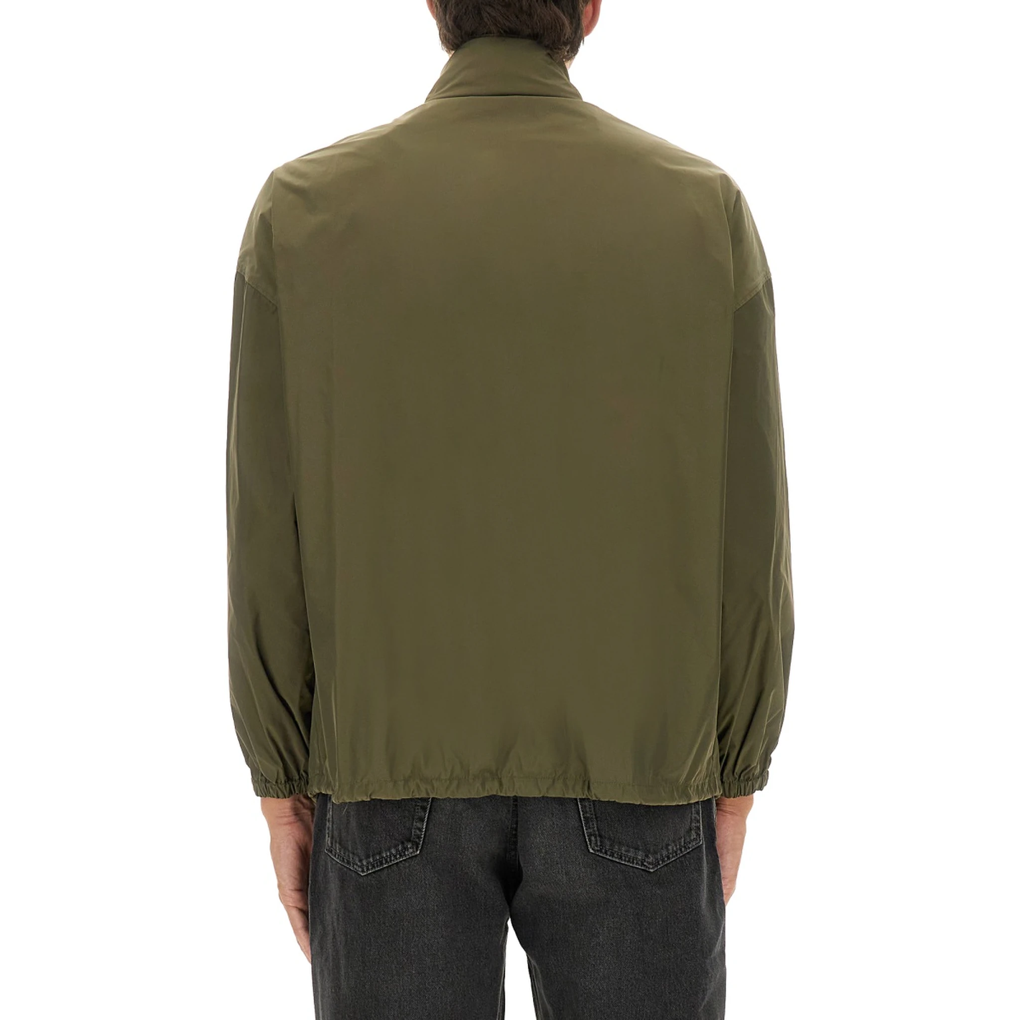 WATER-REPELLENT JACKET