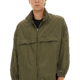 WATER-REPELLENT JACKET