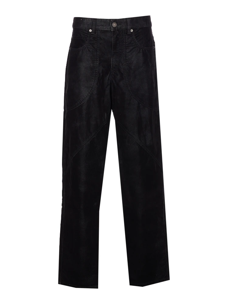 Isabel Marant Etoile Trousers Black