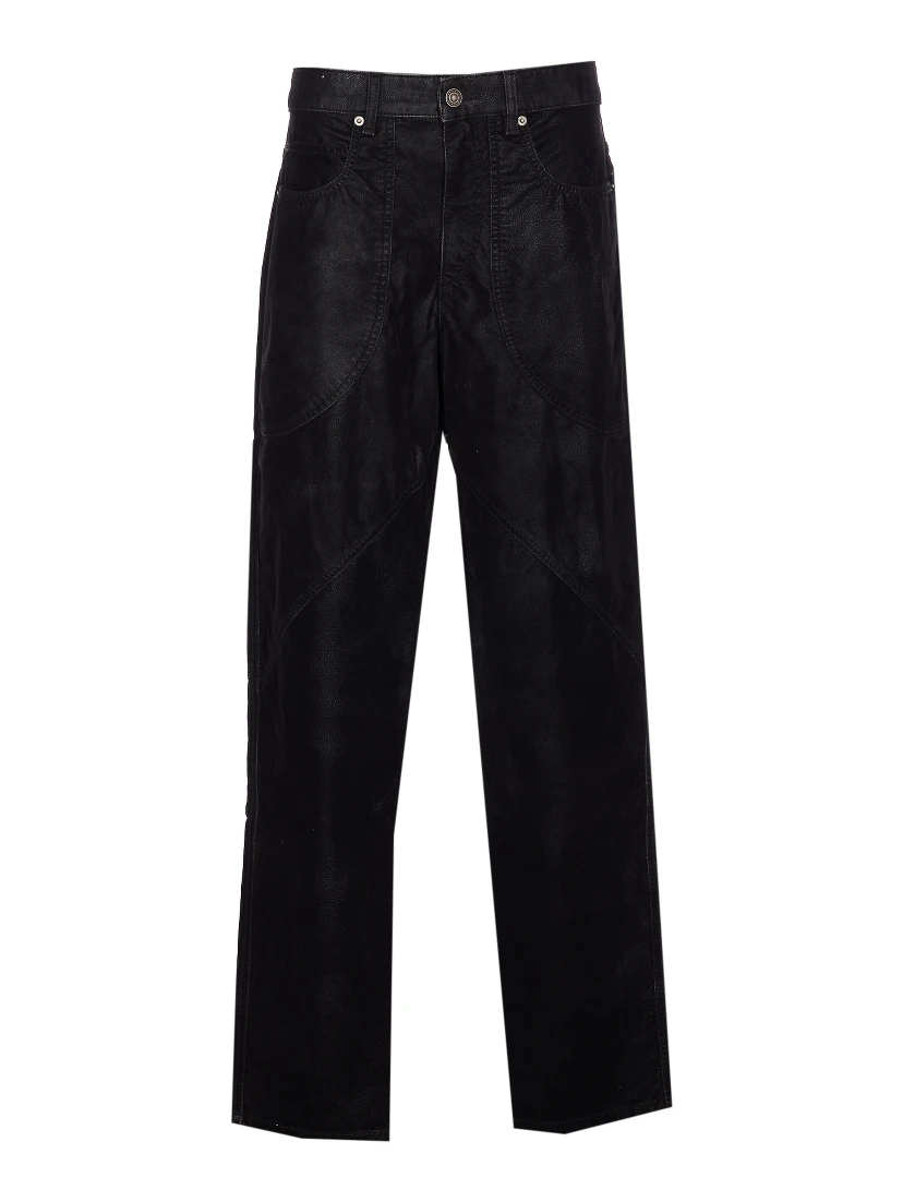 Isabel Marant Etoile Trousers Black