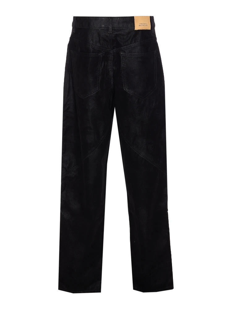 Isabel Marant Etoile Trousers Black alternative
