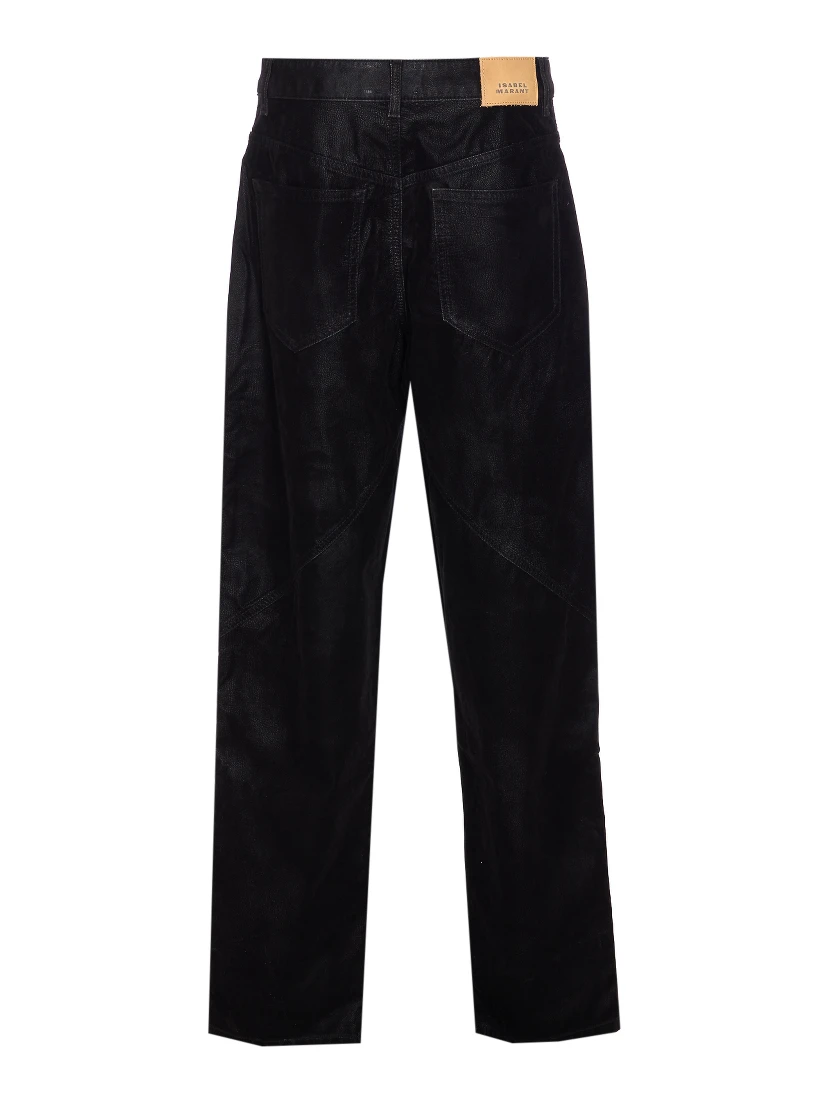 Isabel Marant Etoile Trousers Black