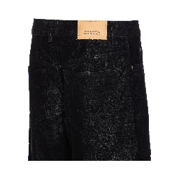 Isabel Marant Etoile Trousers Black