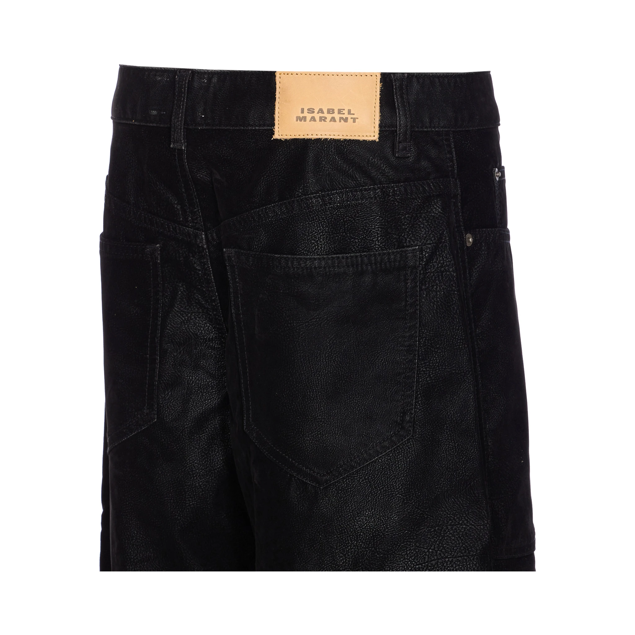 Isabel Marant Etoile Trousers Black