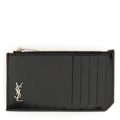 LEATHER CARD HOLDER