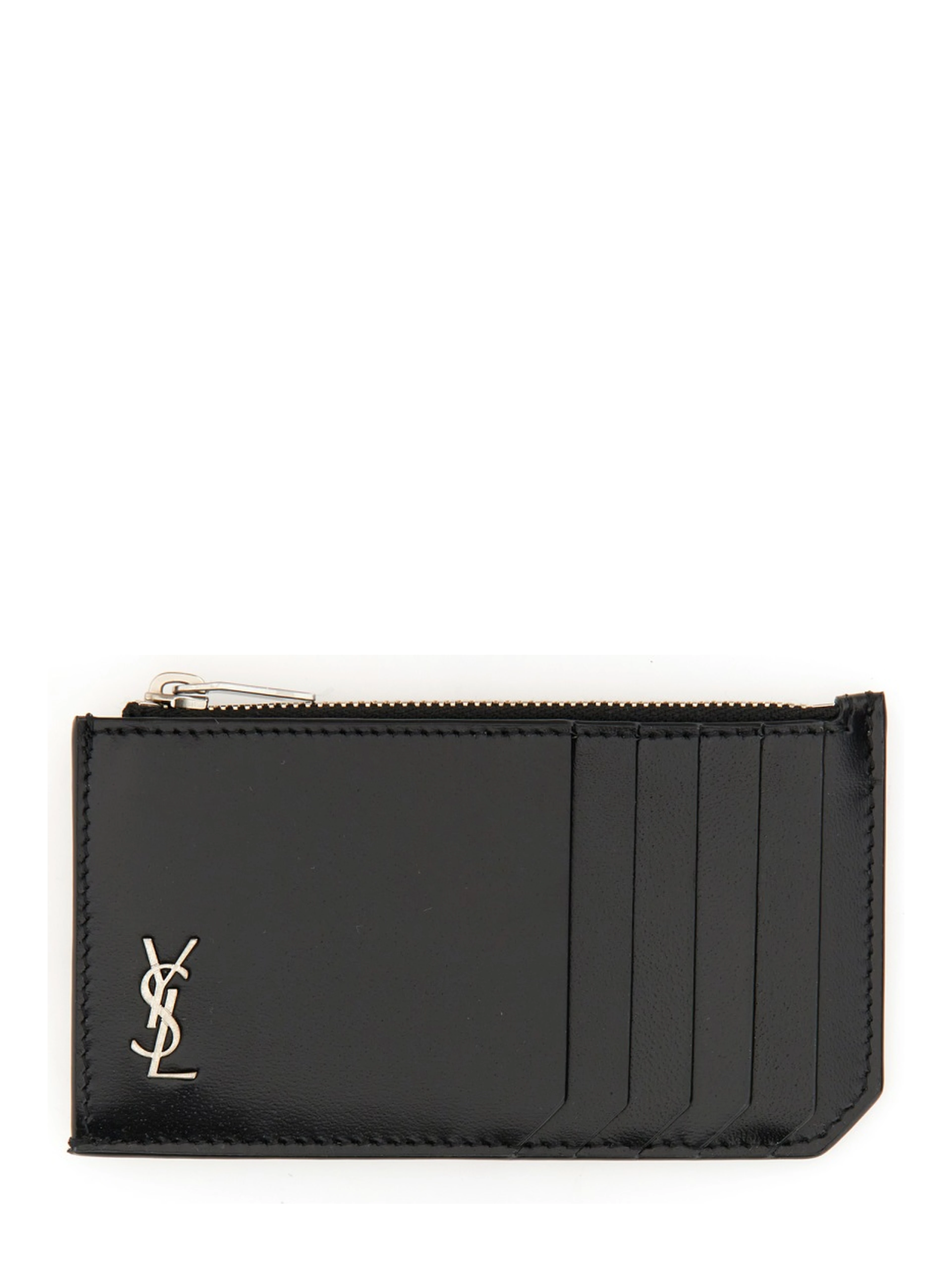 LEATHER CARD HOLDER