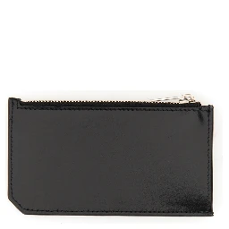 LEATHER CARD HOLDER