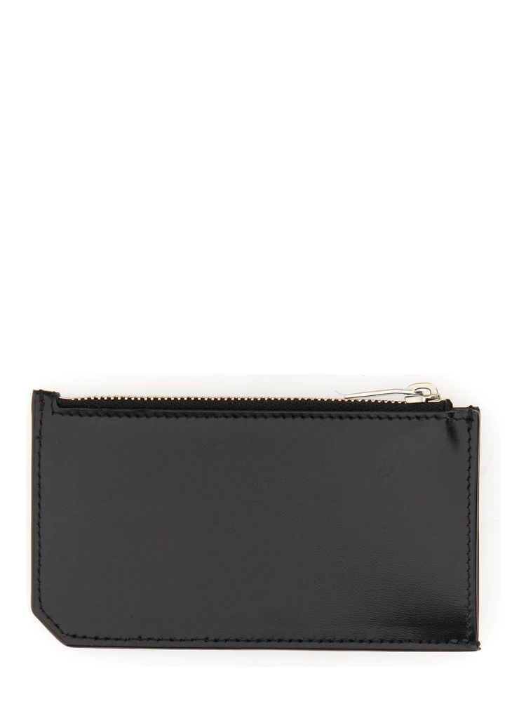 LEATHER CARD HOLDER alternative