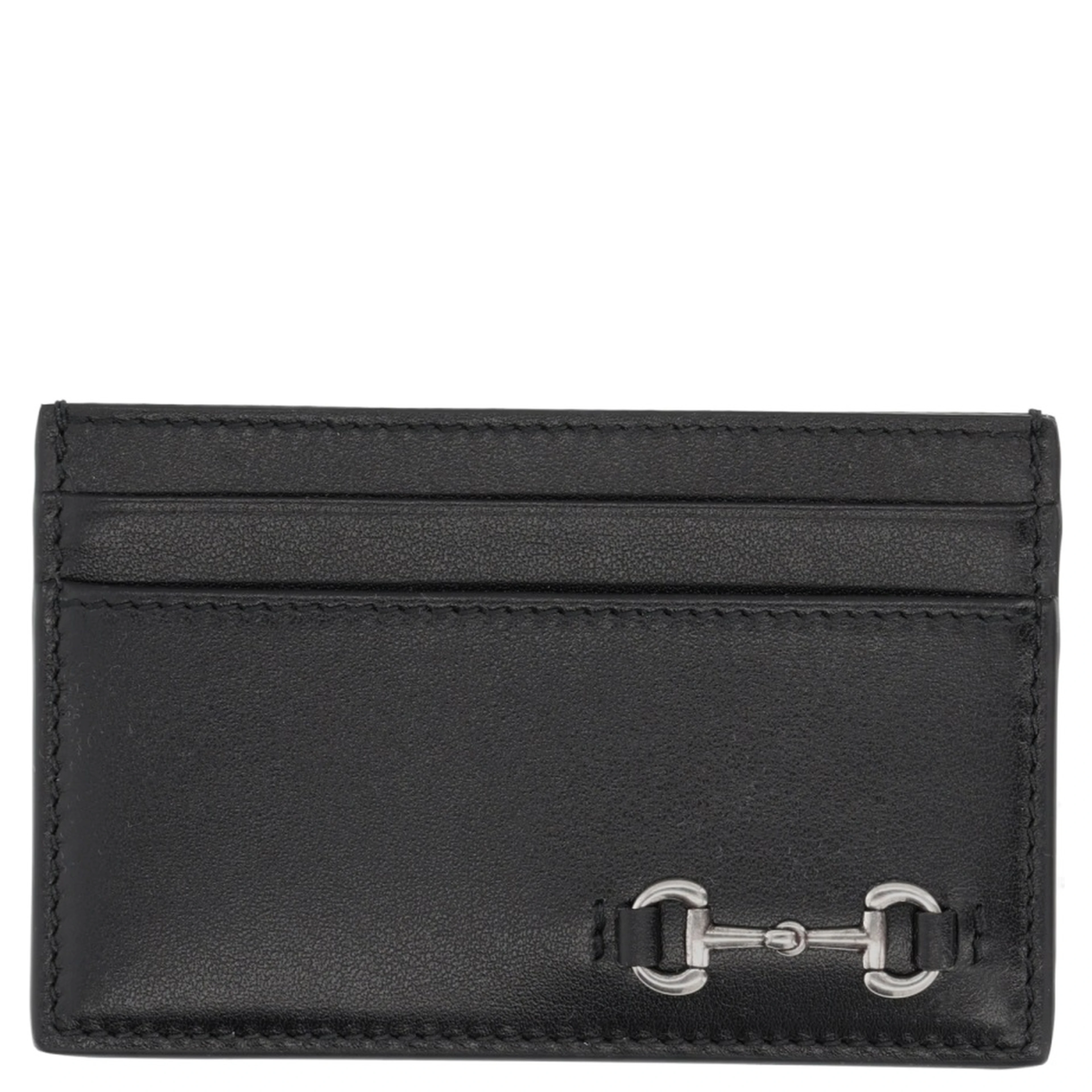 LEATHER CARD HOLDER