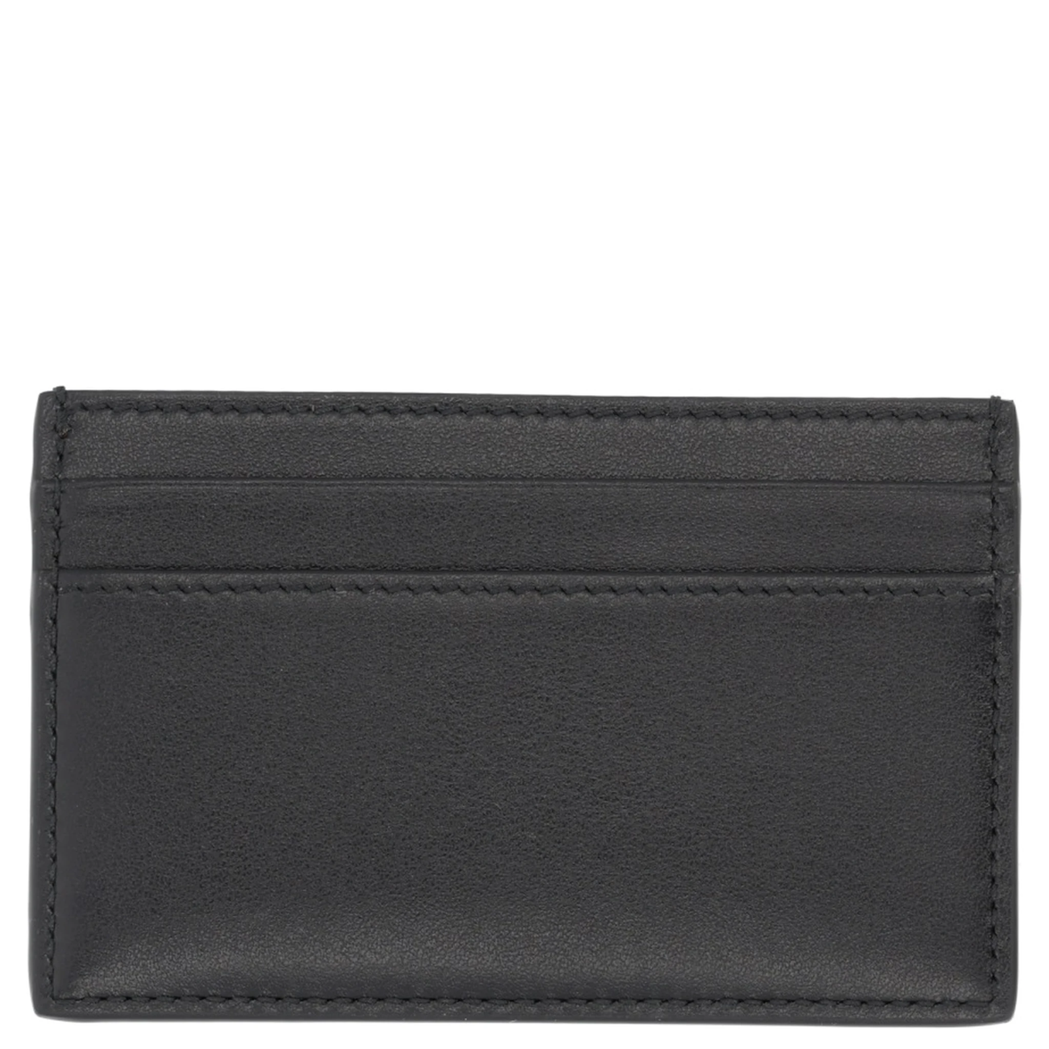 حامل بطاقات جلدي