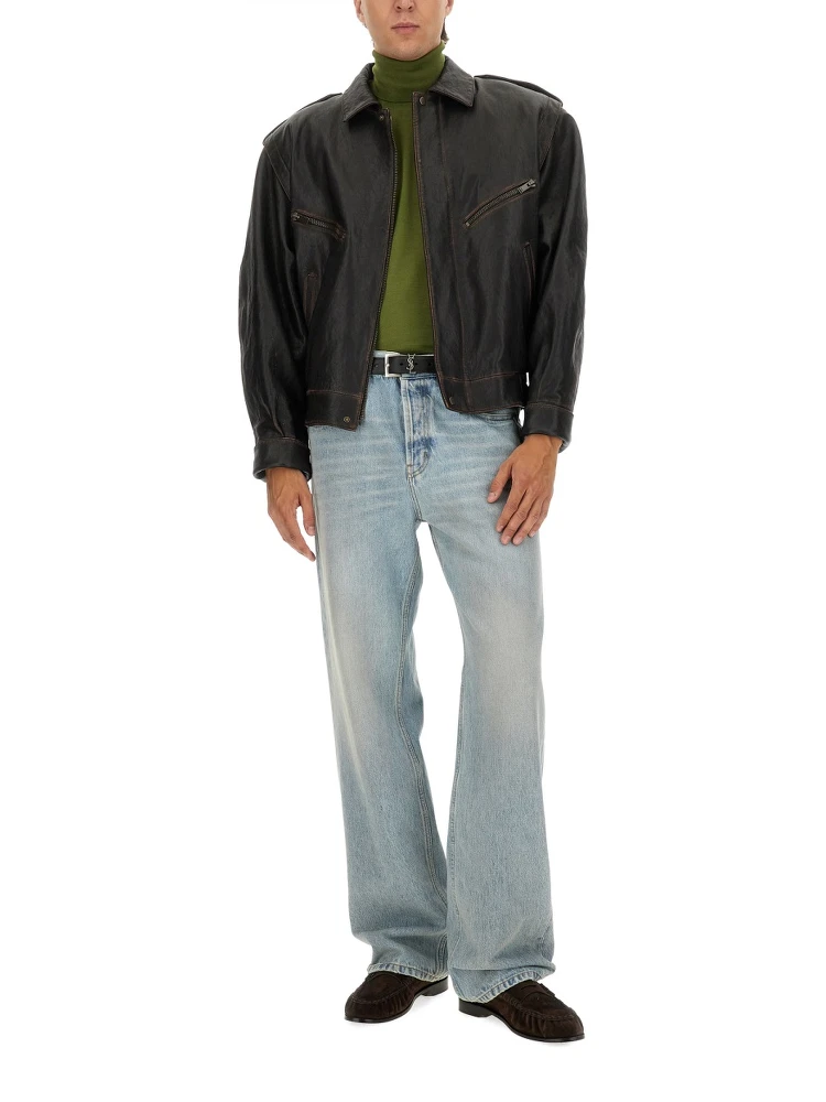 LEATHER JACKET alternative