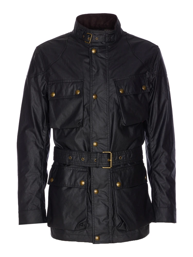 Belstaff Jackets Black