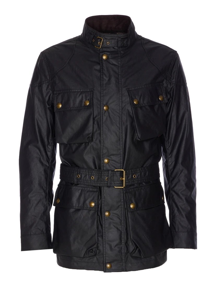 Belstaff Jackets Black