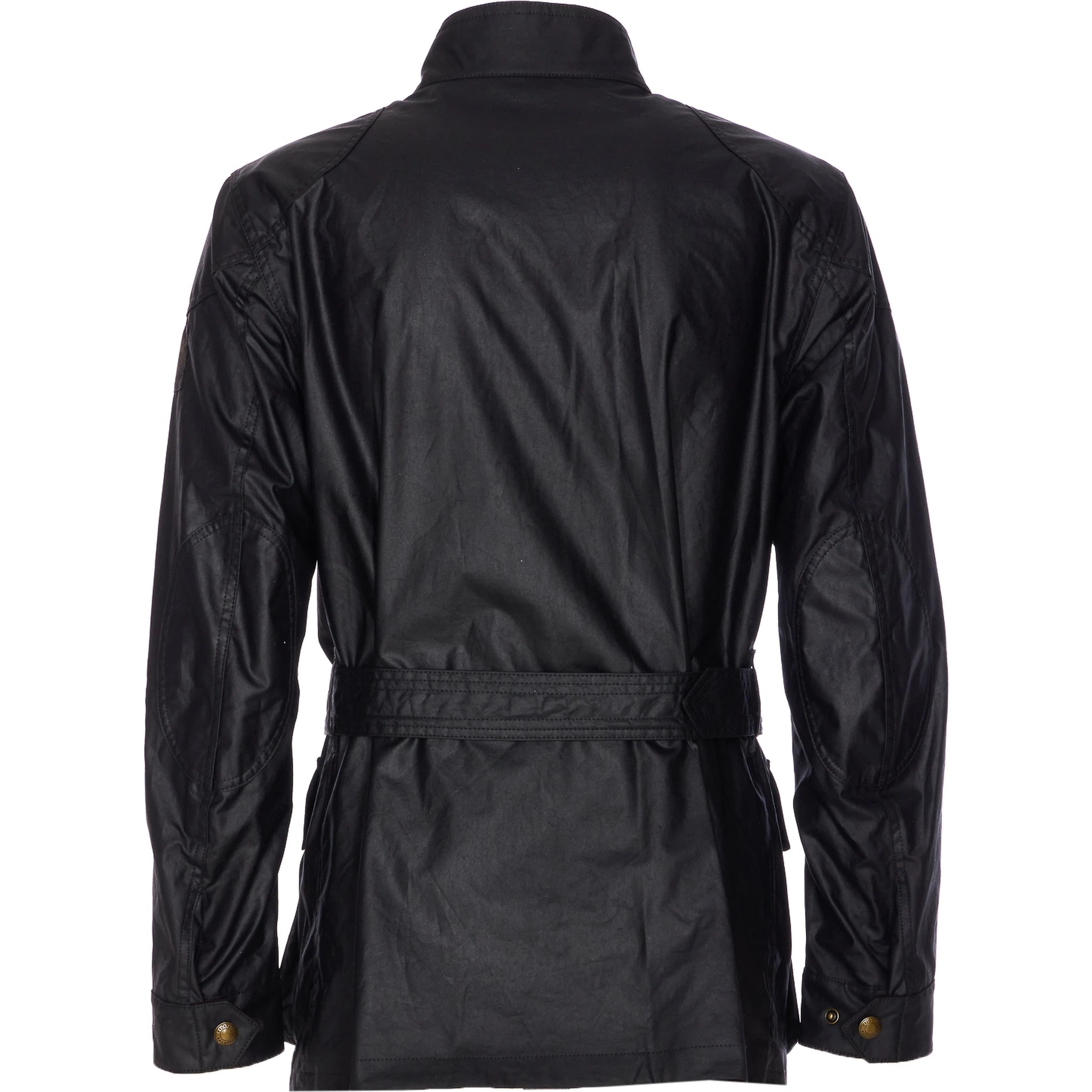 جاكيتات بيلستاف سوداء