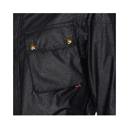 جاكيتات بيلستاف سوداء