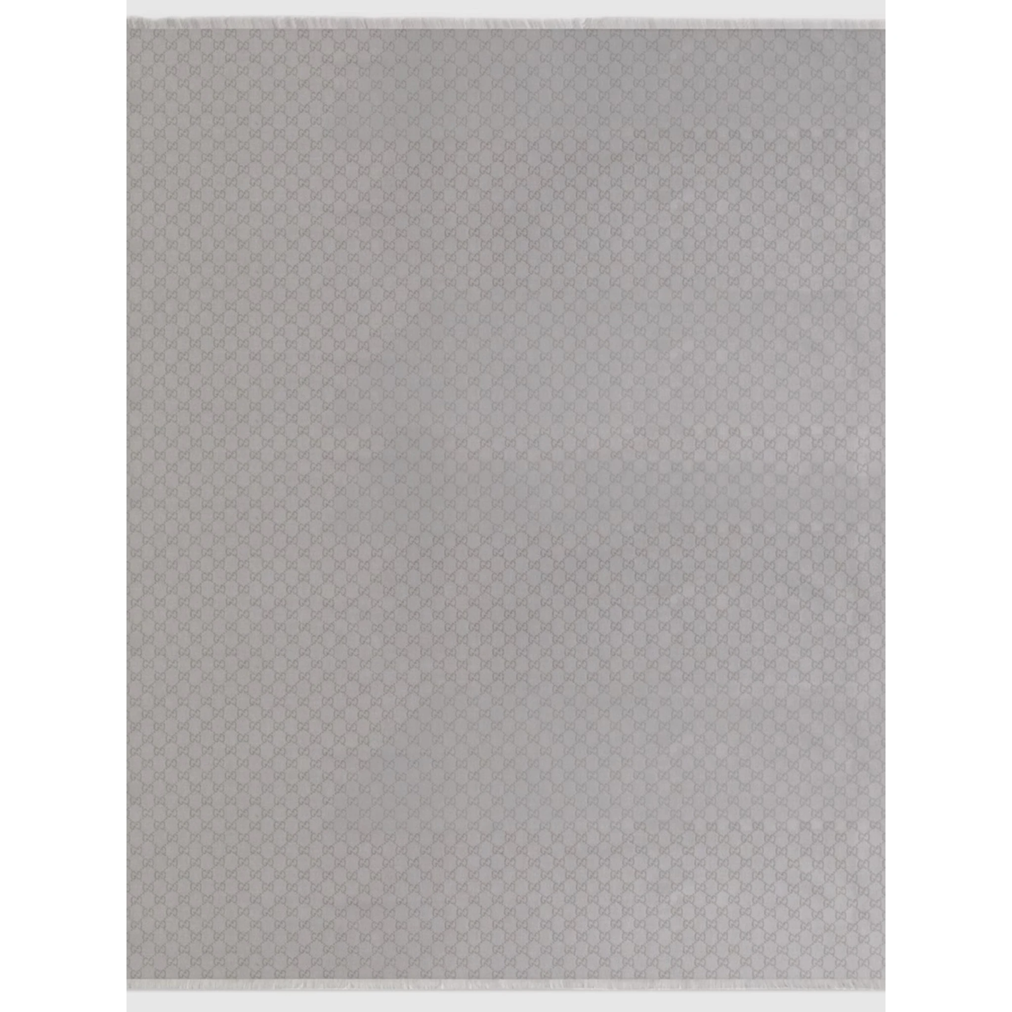 WOOL AND COTTON SHAWL