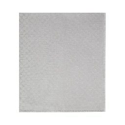 WOOL AND COTTON SHAWL