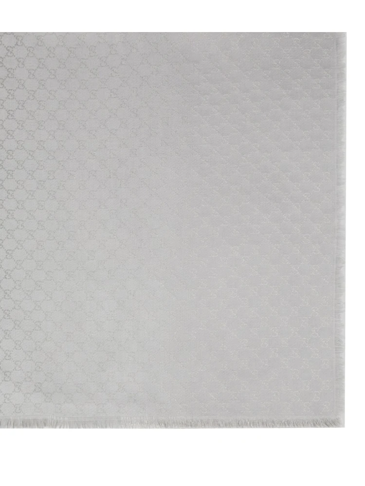 WOOL AND COTTON SHAWL alternative