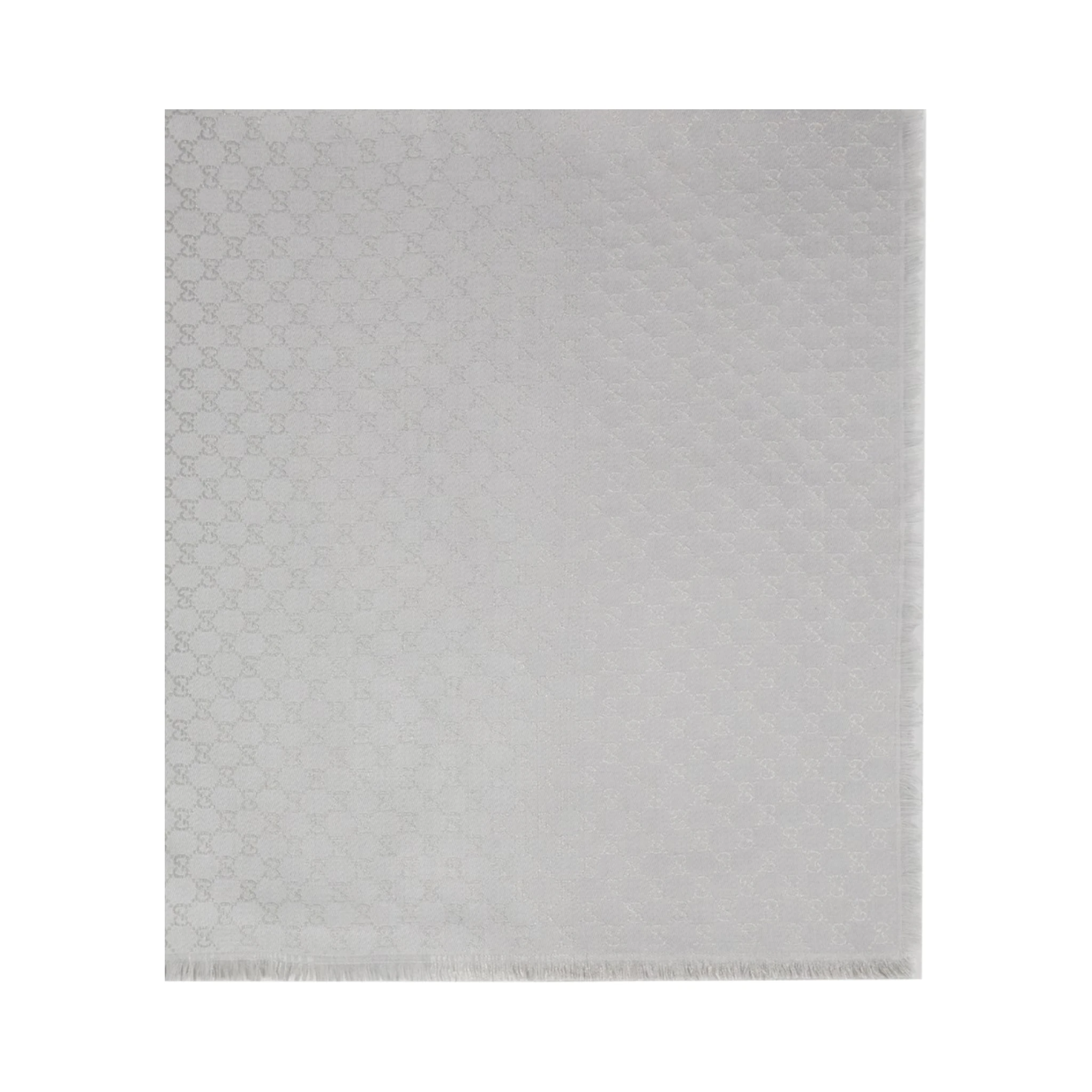 WOOL AND COTTON SHAWL