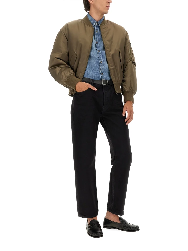 جينز "ميك" alternative