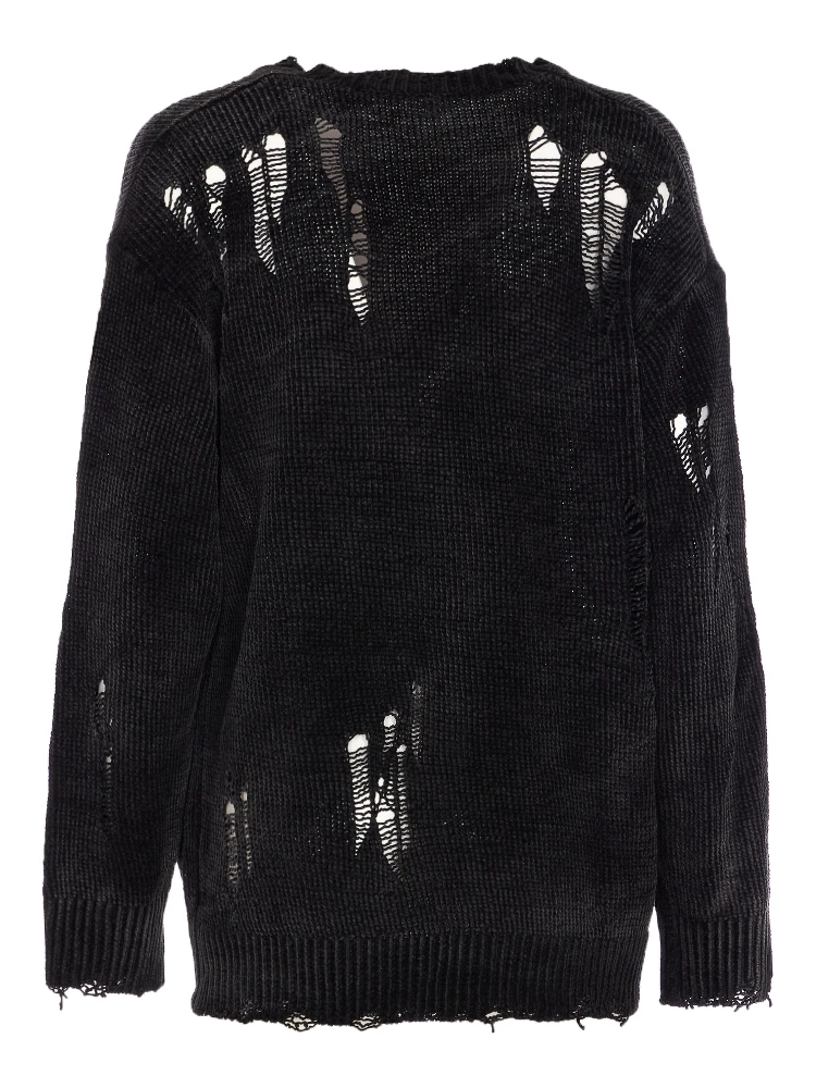 R13 Sweaters Black alternative