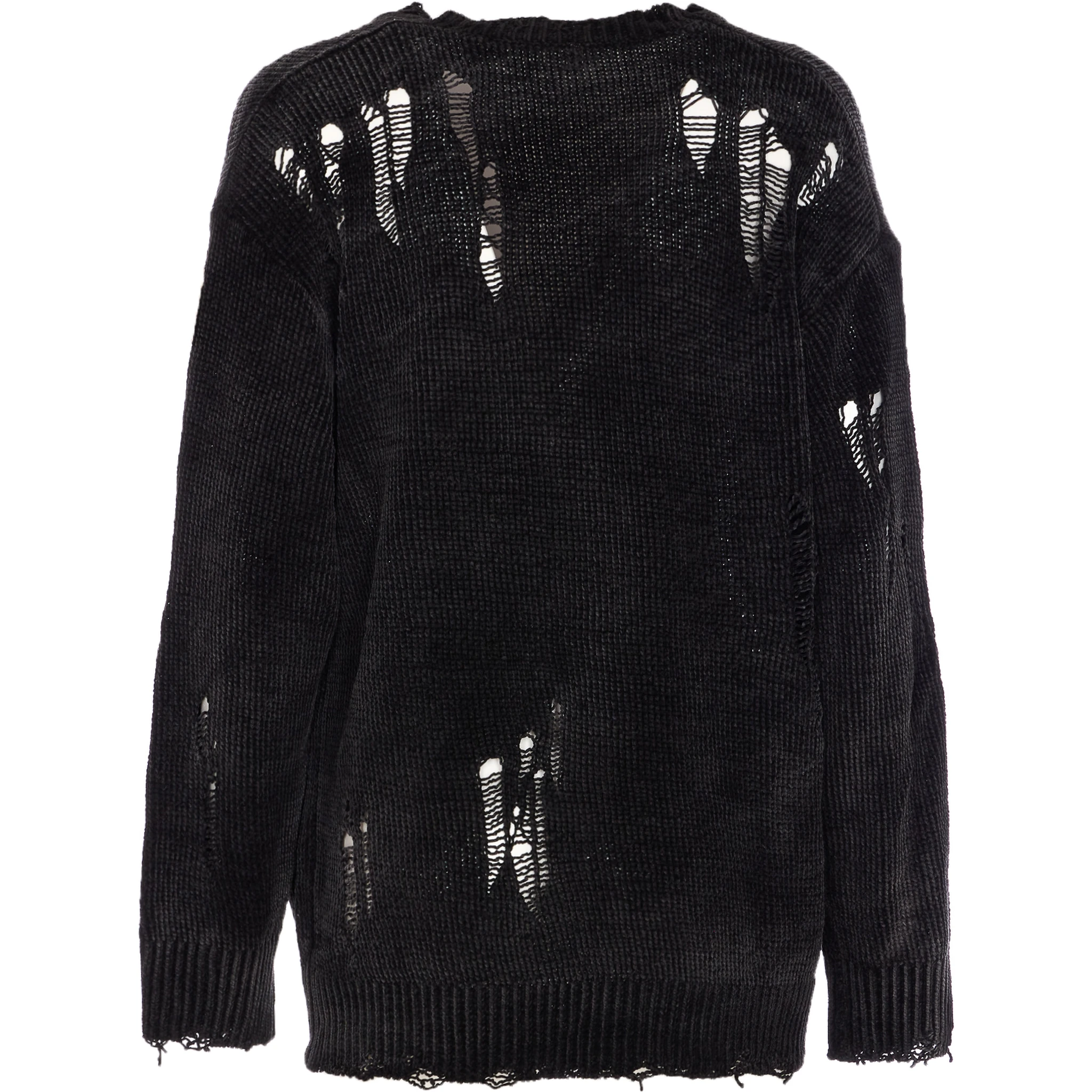 R13 Sweaters Black
