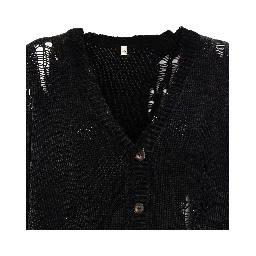 R13 Sweaters Black