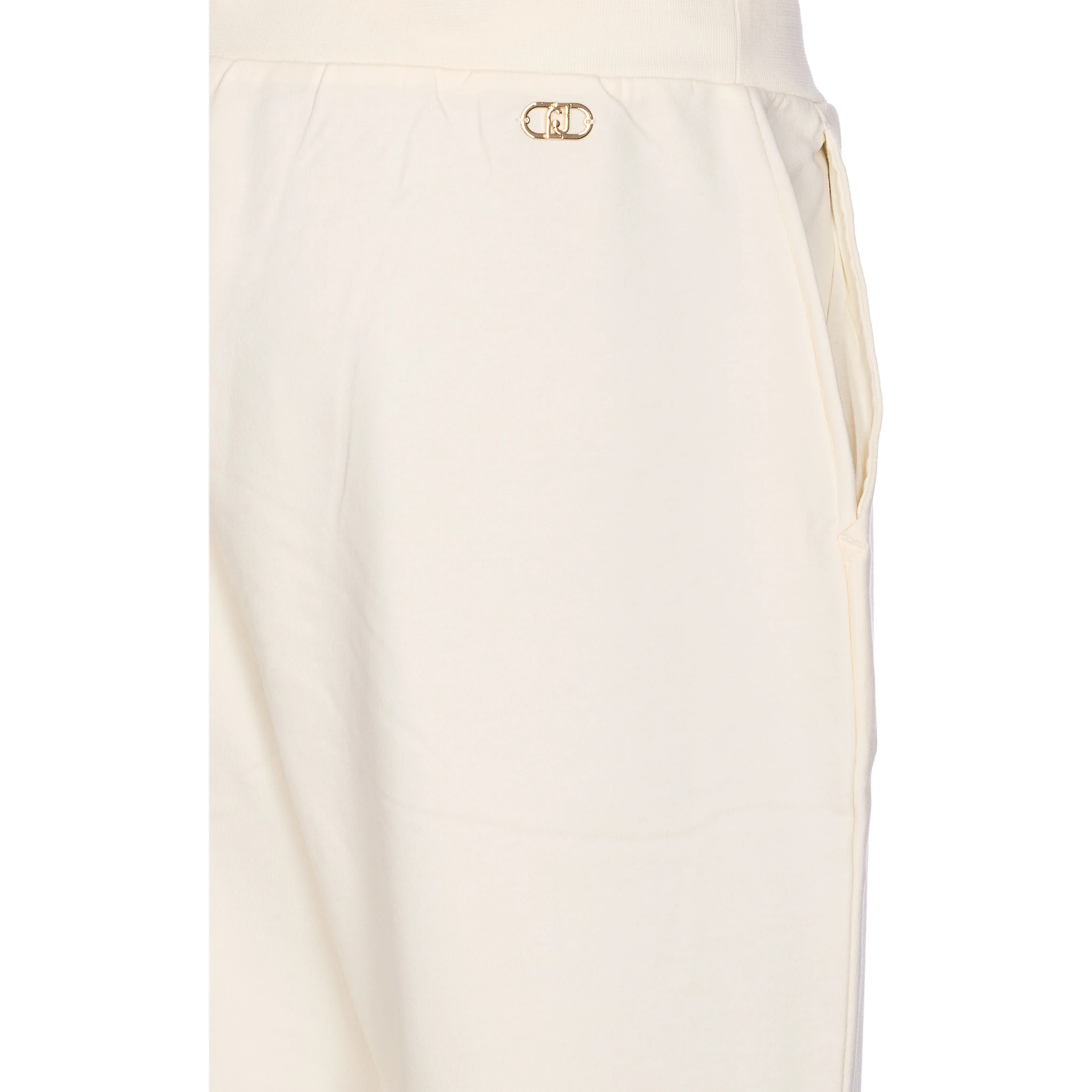 بنطال ليو جو أبيض