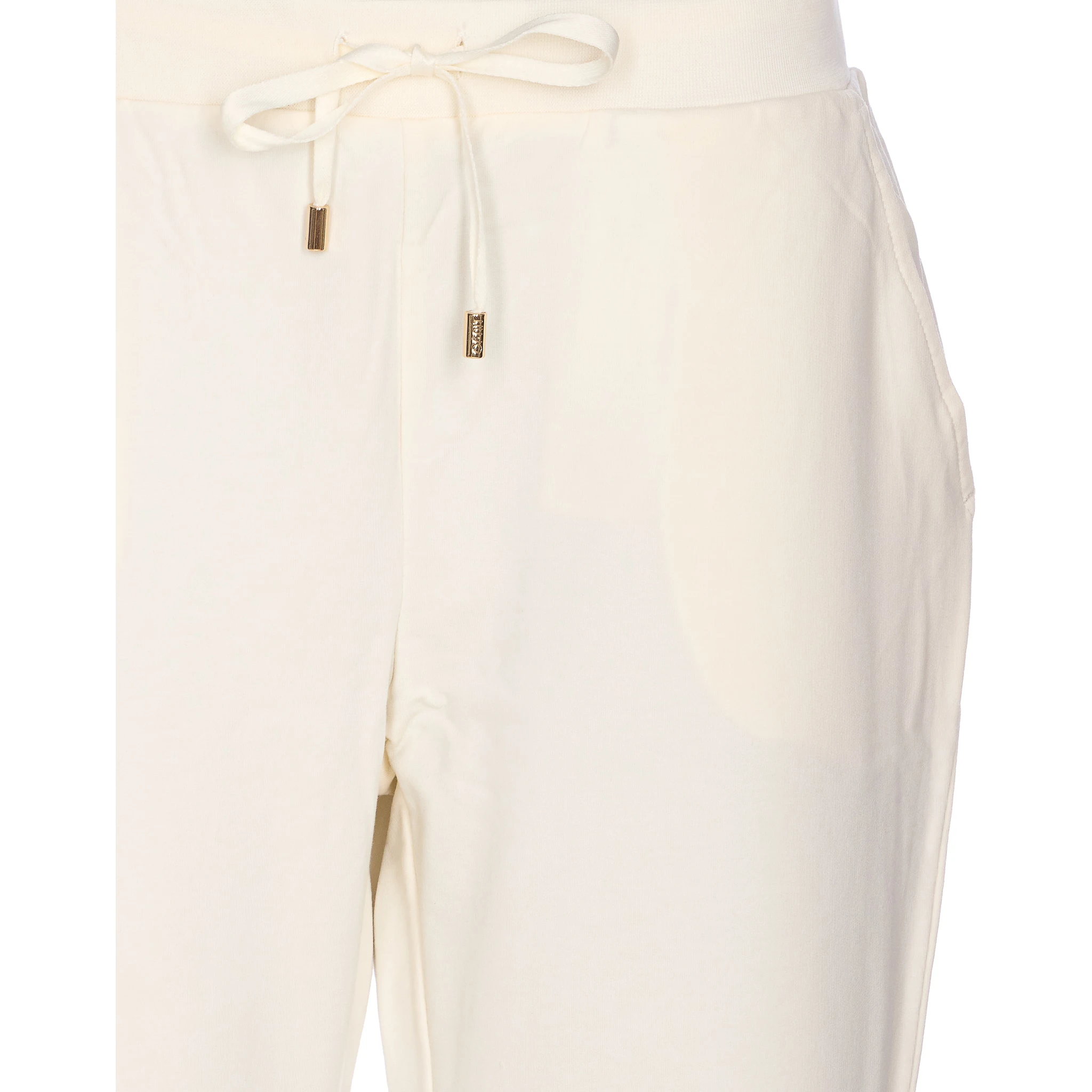 بنطال ليو جو أبيض