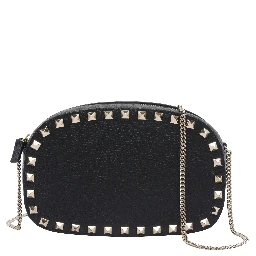 Black Rockstud Bag