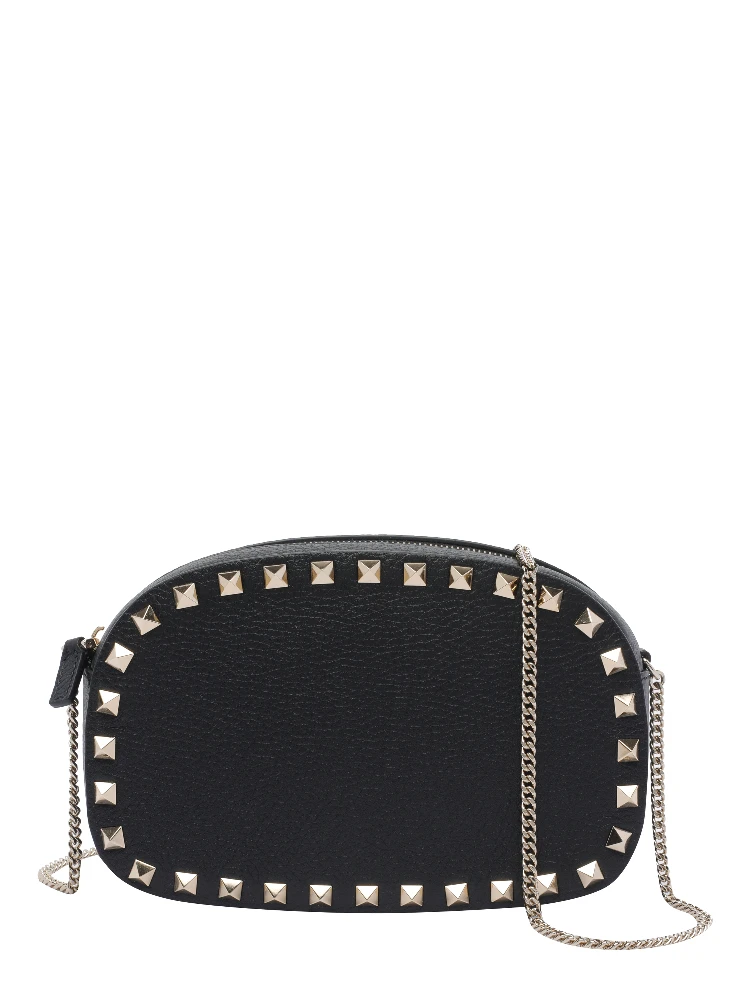 Black Rockstud Bag