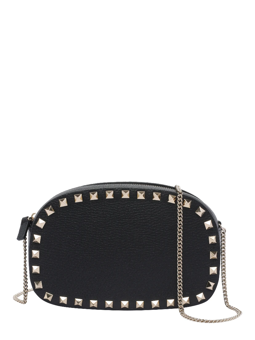 Black Rockstud Bag