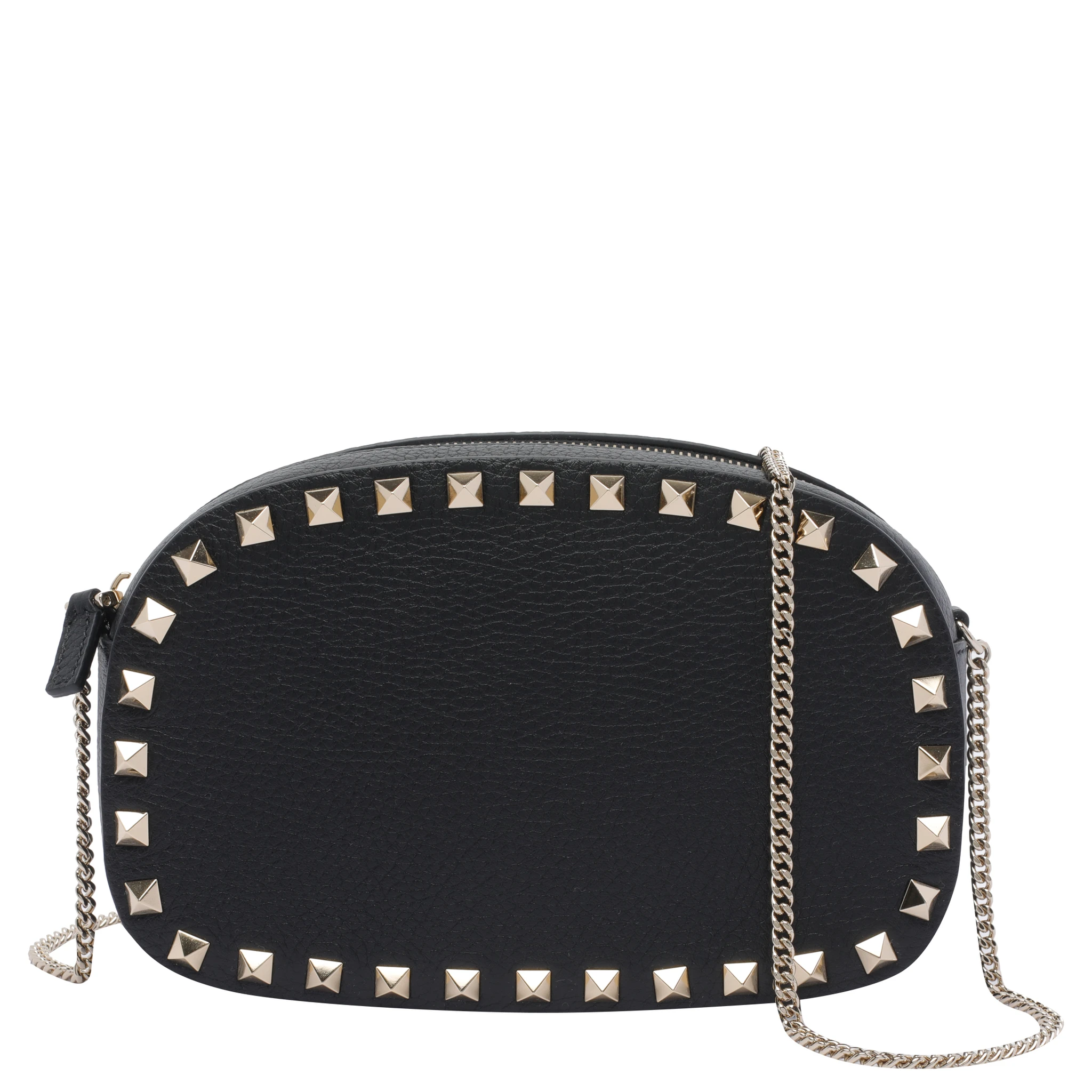 Black Rockstud Bag