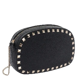 Black Rockstud Bag
