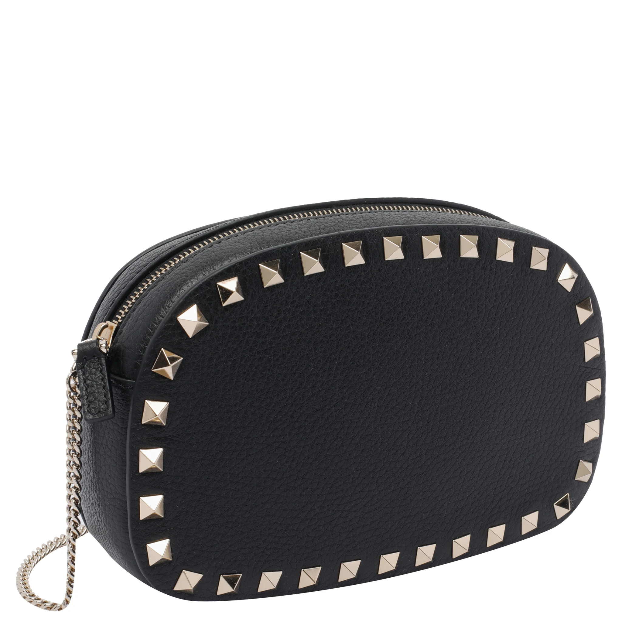 Black Rockstud Bag
