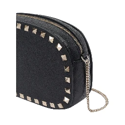 Black Rockstud Bag