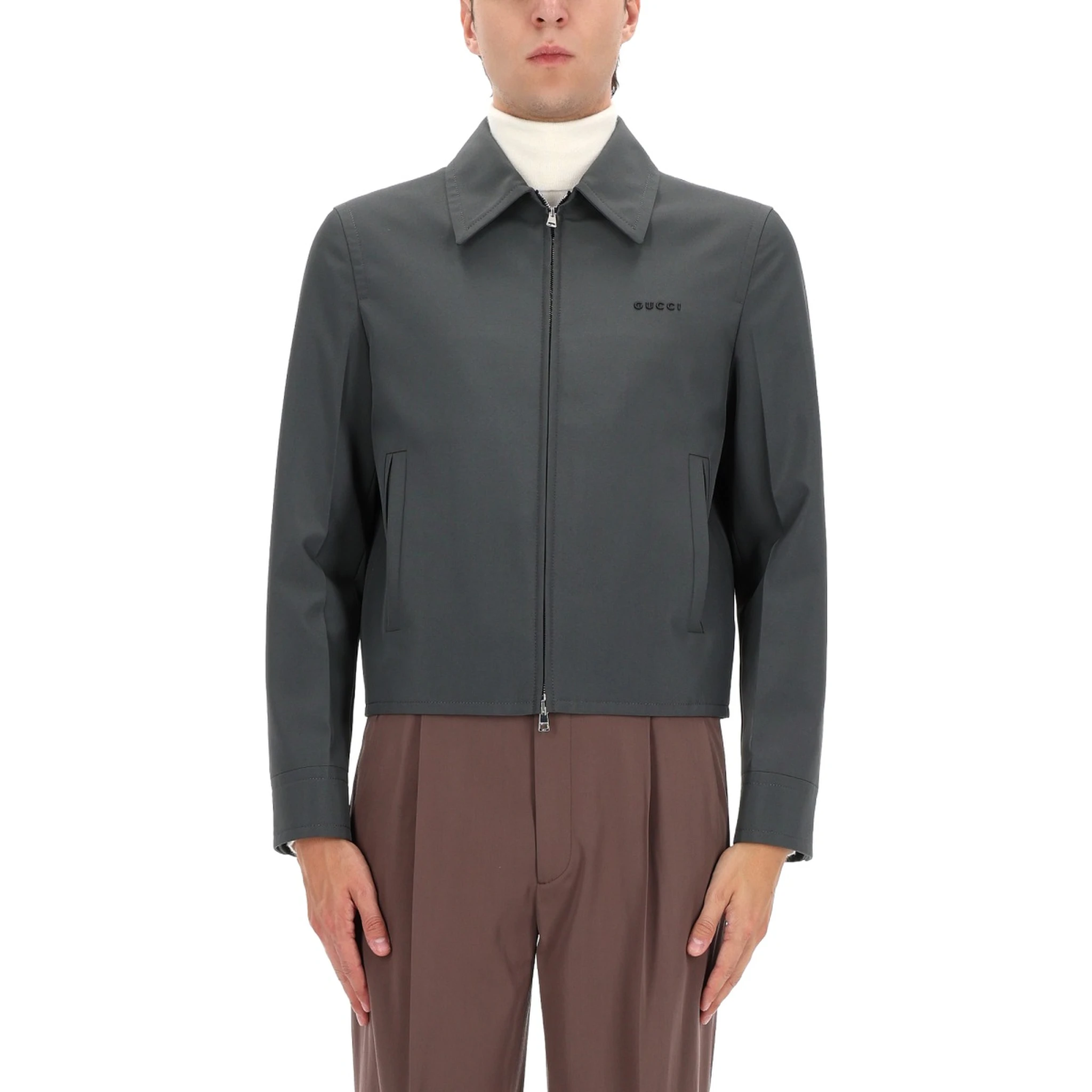 جاكيت بسحاب