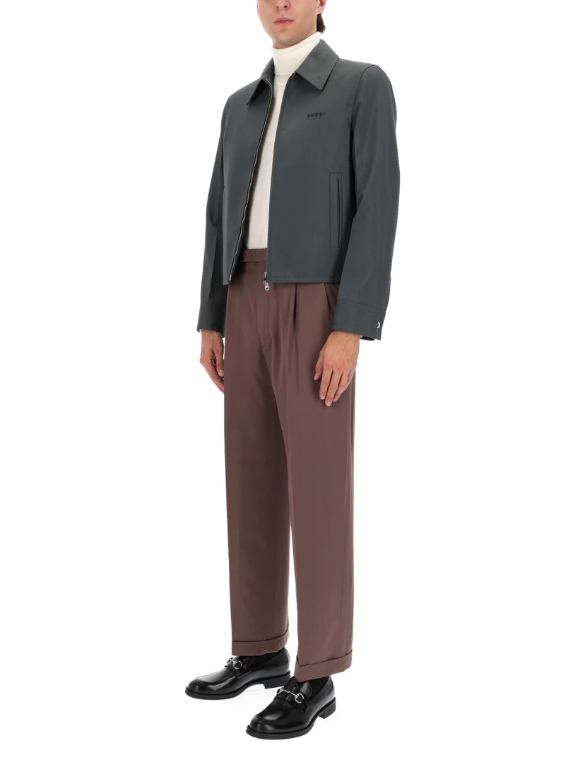 جاكيت بسحاب