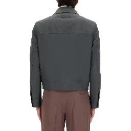 جاكيت بسحاب