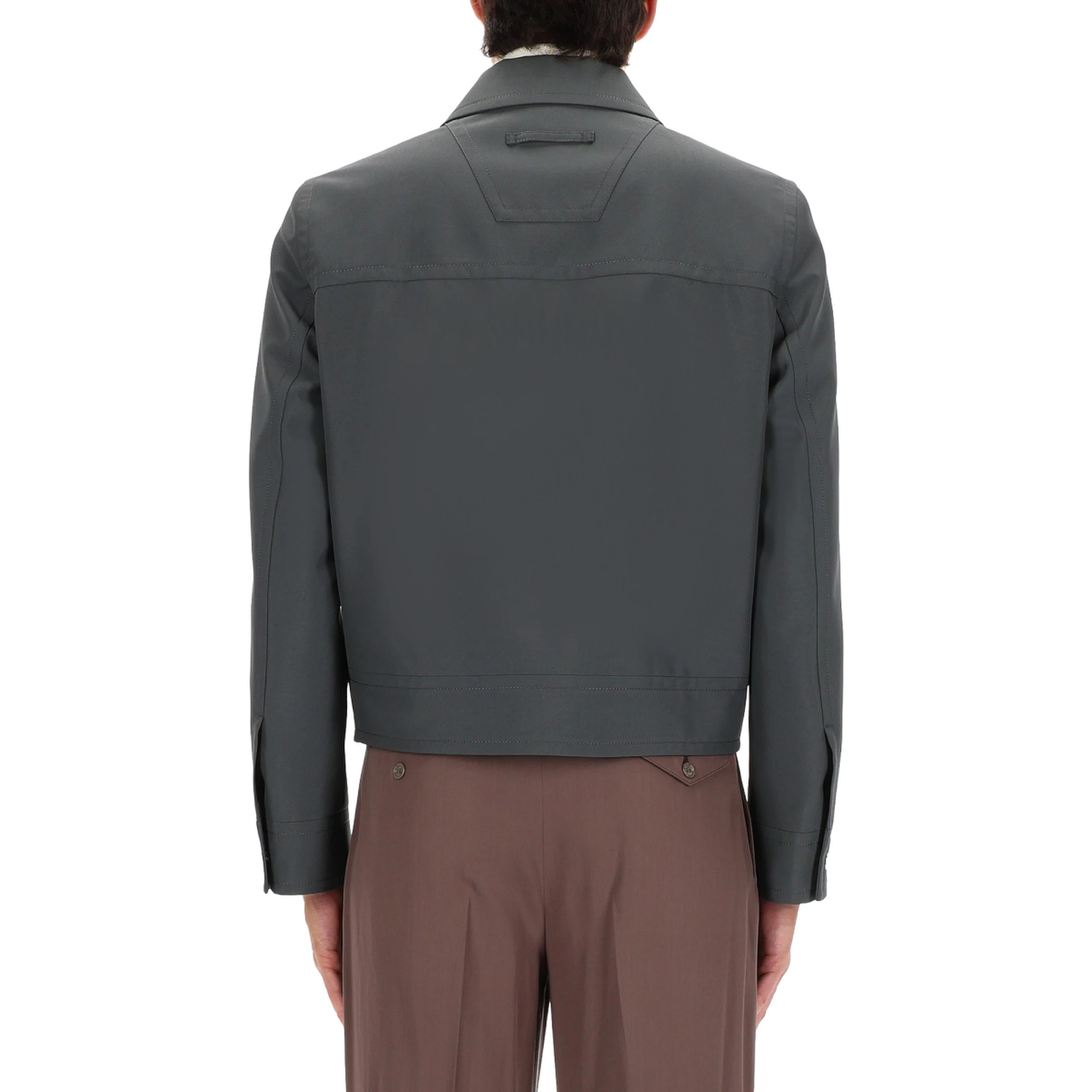 JACKET WITH ZIP