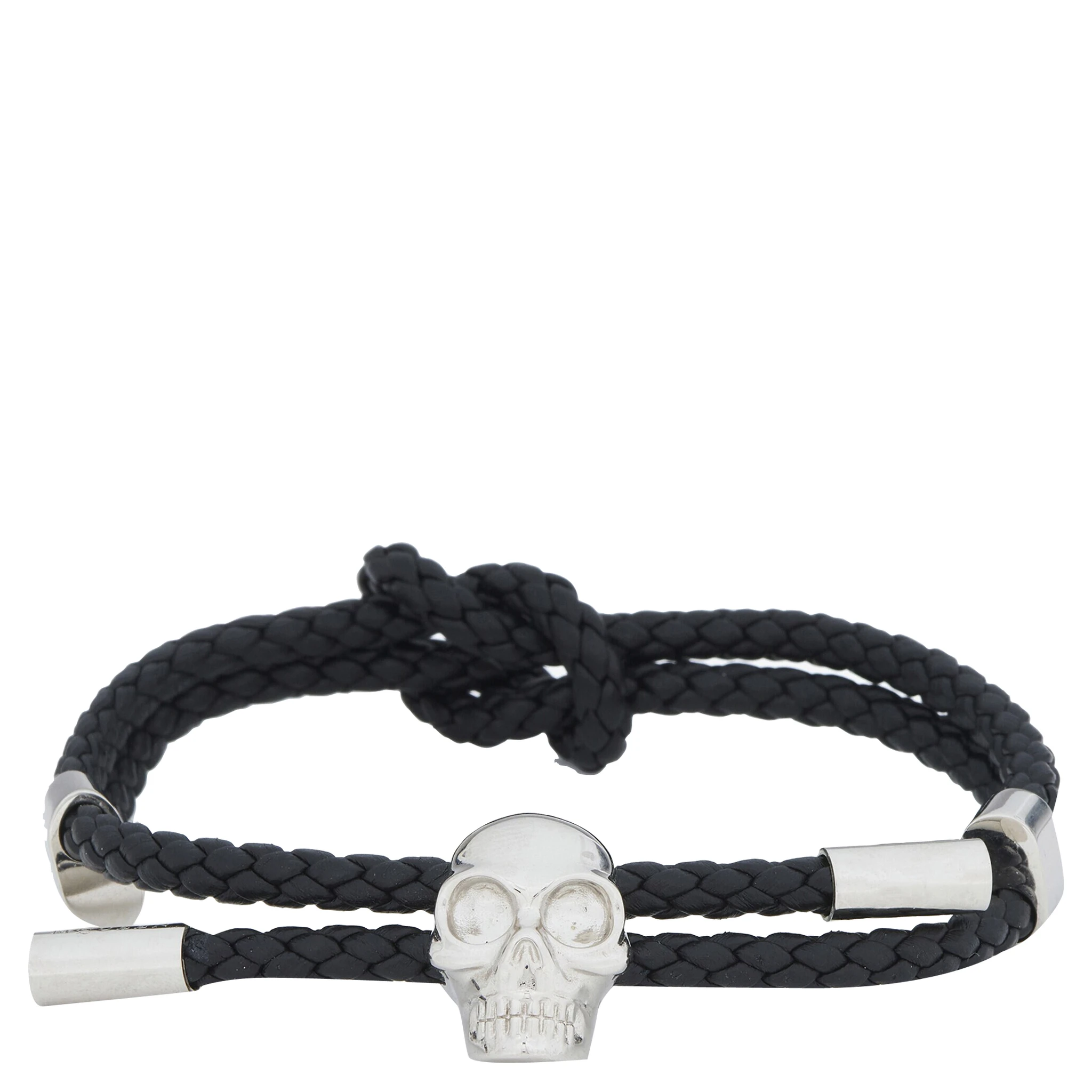 Alexander McQueen Bijoux Black