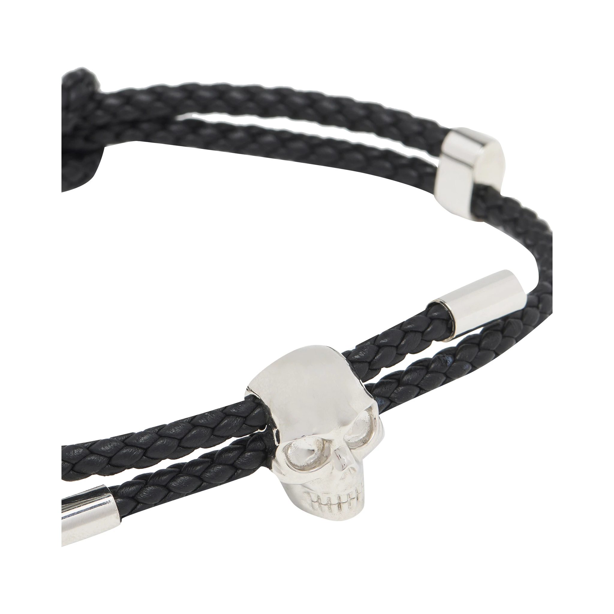 Alexander McQueen Bijoux Black