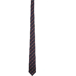 GG JACQUARD TIE AND STIRRUP