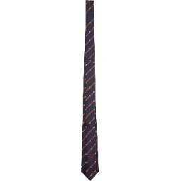 GG JACQUARD TIE AND STIRRUP