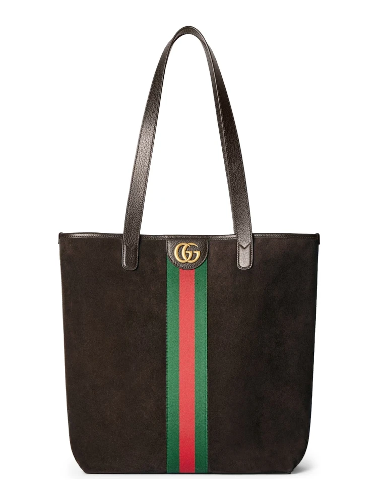 SHOPPING BAG "OPHIDIA"