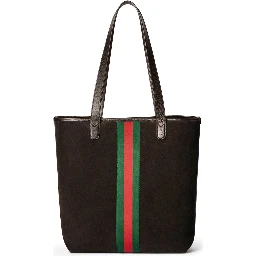 SHOPPING BAG "OPHIDIA"