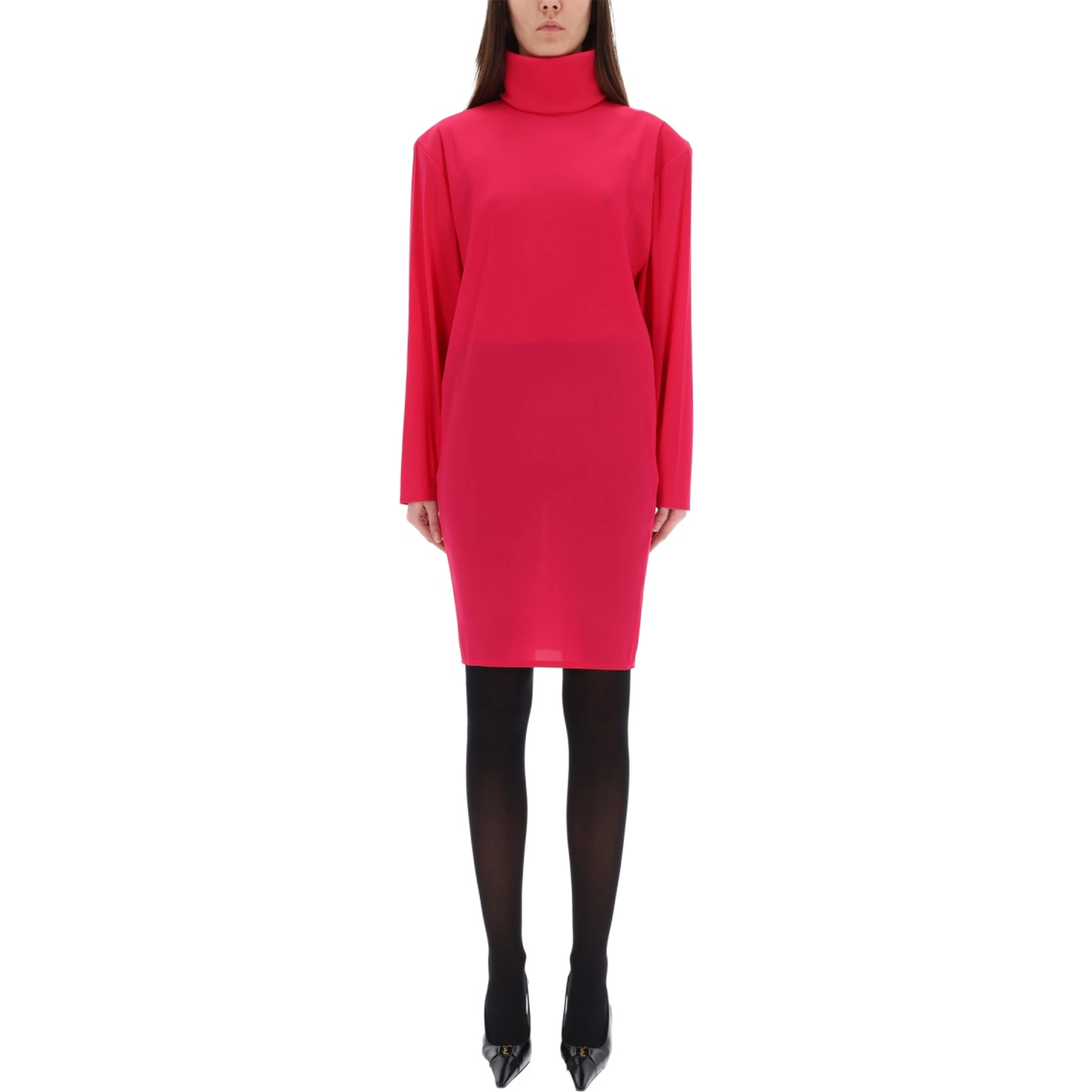 "BOXY" DRESS
