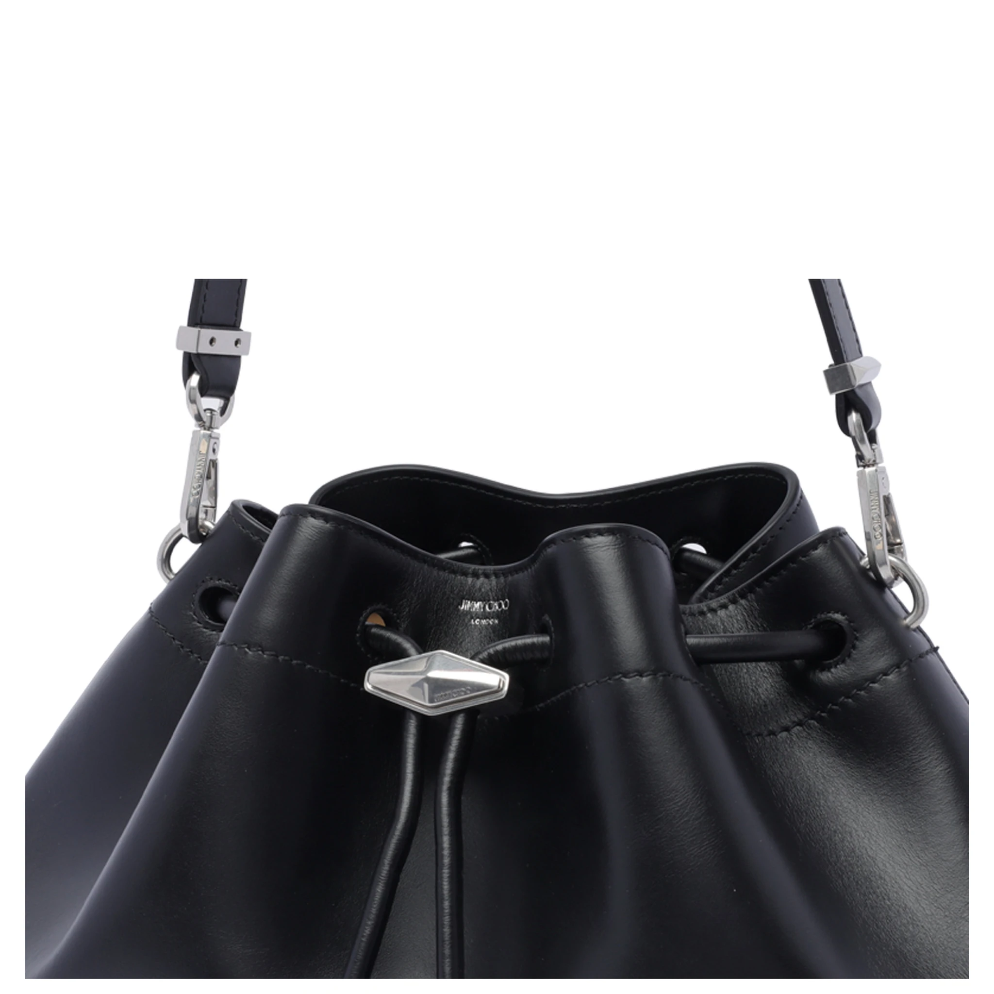 Jimmy Choo Bags.. Black